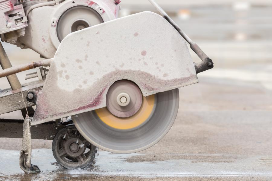 Concrete Cutting Contractors